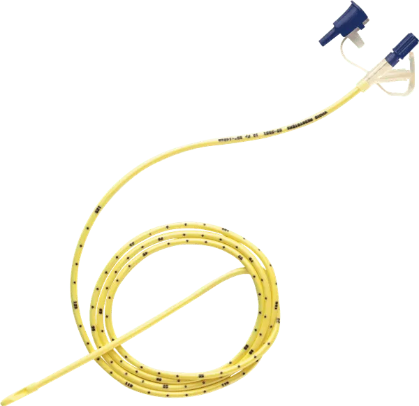 Corpak - 208366 - Corflo 6 Fr Ped Feeding Tube W/stylet,weighted