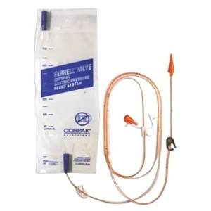 Corpak - 204200 - Super Farrell Valve Eneteral Relief System