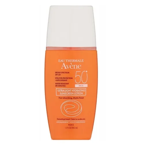 Cosmetique Usa From: C65110 To: C73327 - Ultra-light Hydrating Sunscreen Lotion SPF 50+ Mineral Eau Thermale