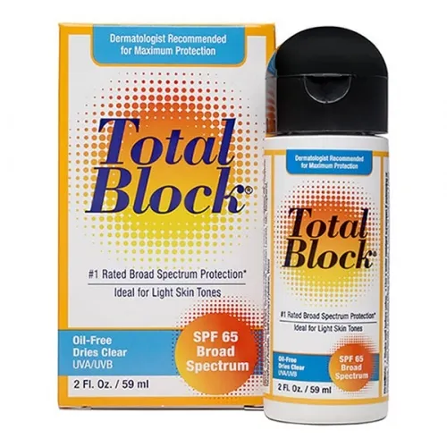 Cotz - 358892-165599 - Total Block Sunblock, SPF 65