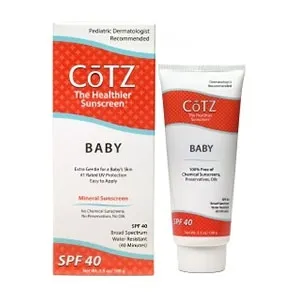 Cotz - 358892-518012 - CoTZ BABY SunscreenPF 40