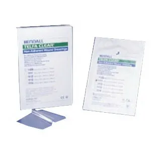Cardinal Health - 1115 - Clear Wound Dressing, Non-Absorbent, 39" x 25", 4/cs (Continental US Only)