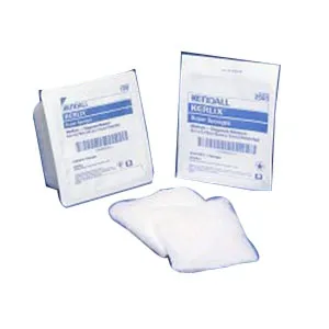 Cardinal Health - Telfa Ouchless - 1169 -  Non Adherent Dressing  3 X 6 Inch Sterile Rectangle