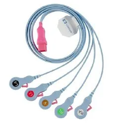 Cardinal Covidien - From: 33136R36 To: 33136R72 - Medtronic / Covidien Radiolucent Leadwire, 5 Lead