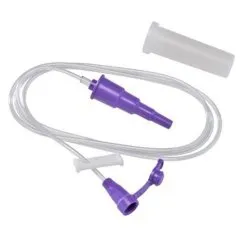 Medtronic / Covidien - 35ENS - Extension Set with ENFit Enteral Connections, PVC Tubing, DEPH-Free Latex-Free (LF)