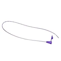 Kangaroo - Medtronic / Covidien - 460711 - Feeding Tube with Safe Enteral Connections, 6.5FR, PVC