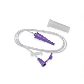 Medtronic / Covidien - 60ES - Extension Set with Safe Enteral Connections