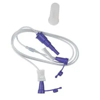 Medtronic / Covidien - 60EY - Bifurcated Extension Set with Safe Enteral Connections