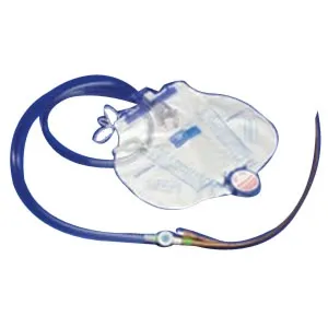 Cardinal Covidien - 6148LL Dover - Medtronic / Covidien100% Silicone 2-Way Foley Catheter Tray 18 Fr 5 cc