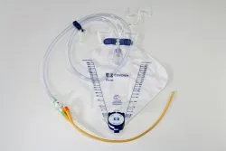 Cardinal Health - Curity - 6165LL - Cardinal  Indwelling Catheter Tray  Foley 16 Fr. 5 cc Balloon Latex