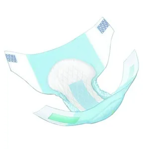 Cardinal Health - Wings - From: 63064 To: 63074 -  Unisex Adult Incontinence Brief  Large Disposable Heavy Absorbency