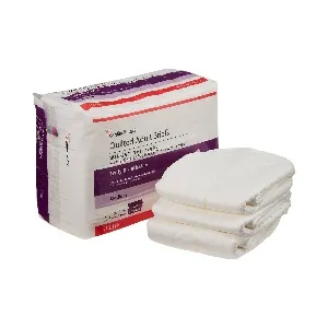 Cardinal - Wings Overnight - 67033 - Unisex Adult Incontinence Brief Wings Overnight Medium Disposable Heavy Absorbency