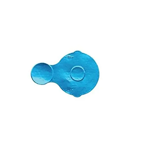 Cardinal Covidien - CP3001B - Medtronic / Covidien ChemoPlus IVA Seal for 28 mm Top Bottle and Piggyback Container, Blue