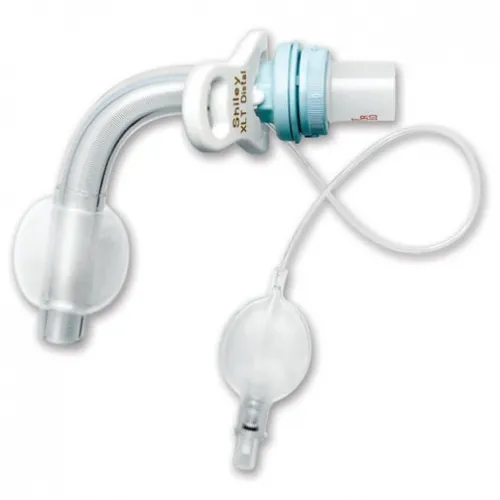 Shiley - Medtronic / Covidien - 70XLTCP - Tracheostomy Tube, Proximal Extension, Cuff