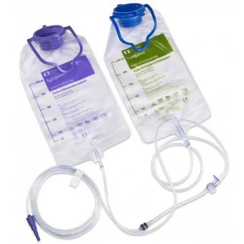 Medtronic / Covidien - 77500FD - Connect Feeding Set, 500 ml, Non-Sterile, 30/cs