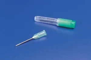 Cardinal Covidien - From: 8881250024 To: 8881250198 - Medtronic / Covidien Hypo Needle, 19G TW