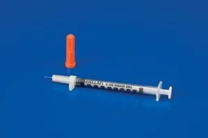 Covidien - From: 8881882712T To: 8881882812T - Tuberculin Safety Syringe Trays