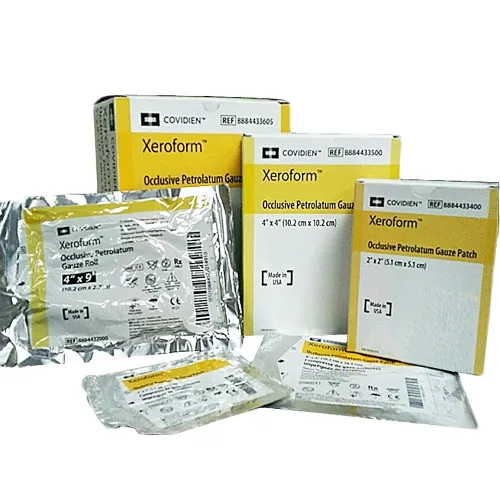 Medtronic / Covidien - 8884431605 - Strip in Overwrap Peelable Foil Packs