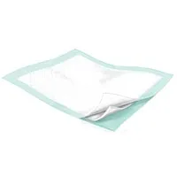Covidien - From: 968 To: 968 - Wings Fluff and Polymer Underpad