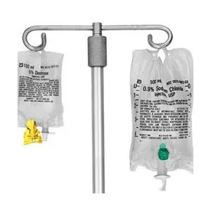 Cardinal Health - CP3004A - IVA Seals for Hospira&#146;s Large Bags & Add-Vantage&#153; System, Silver, 1000/ctn (Continental US Only)