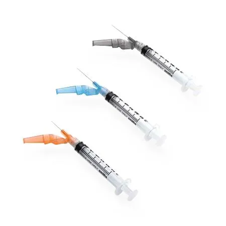Cardinal Covidien - From: 11812558 To: 11813005 - Medtronic / Covidien Safety Needle/Syringe Combo, 25G