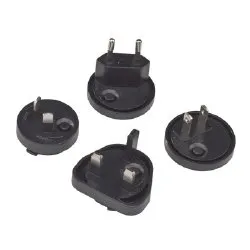 Medtronic / Covidien - 382493 - Accessories: ePump Power Adapter Plug, Set of 4
