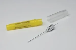 Cardinal Covidien - 8881401064 - Medtronic / Covidien Metal Hub Dental Needle, 27G Sterile