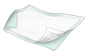 Medtronic / Covidien - 948 - Wings Fluff and Polymer Underpad