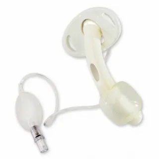 Medtronic - 10FEN - Tracheostomy Tube, Size 10 FEN Low Pressure Cuffed, 8.9mm I.D. x 13.8mm O.D. x 81mm L, 1/bx (Continental US Only)