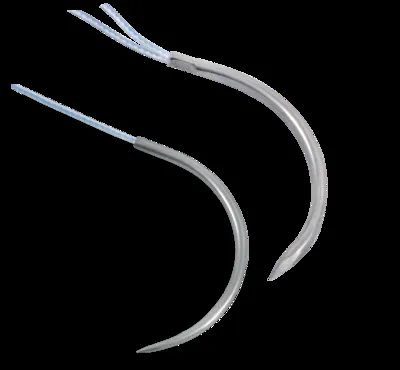 Cardinal Covidien - From: SS621 To: SS633 - Medtronic / Covidien Suture, Cutting, Needle SC 2, Straight