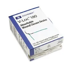 Medtronic / Covidien - VLOCL0325 - COVIDIEN ABSORBABLE WOUND CLOSURE DEVICE 2-0