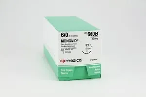 CP Medical - 660B - 662M - Suture
