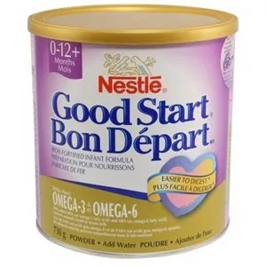 Nestle Healthcare Nutrition - 50000222513 - Nestle Good Start Gentle with Iron 23.2 oz. Powder