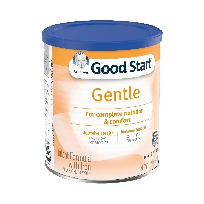 Nestle - 5000022901 - Gerber Good Start GentlePro Powder 12-7 oz 6-cs -Minimum Expiry Lead is 90 days- -Products cannot be sold on Amazon-com or any other 3rd party site-