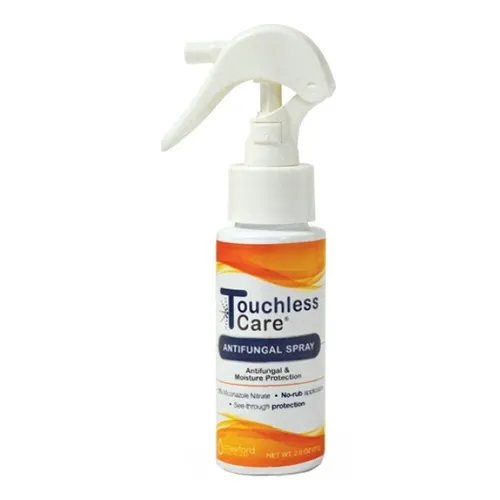 Crawford Healthcare - From: 82402 To: 82402 - Touchless Care Antifungal Spray