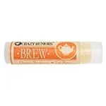 Crazy Rumors - 225001 - All Natural & Vegan Gourmet Lip Care Orange Bergamot Brew - Rejuvenating Tea Inspired Lip Balm (0.15 oz)