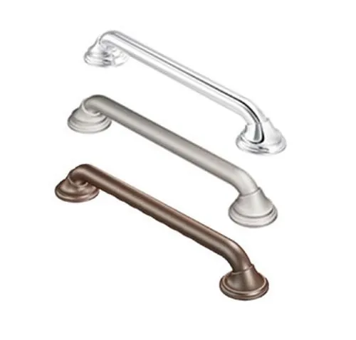 Creative Spec  - From: LR8716D3GBN To: LR8716D3GCH - Moen Ultima Grab Bar  16  Brushed Nickel  w/Curl Grip