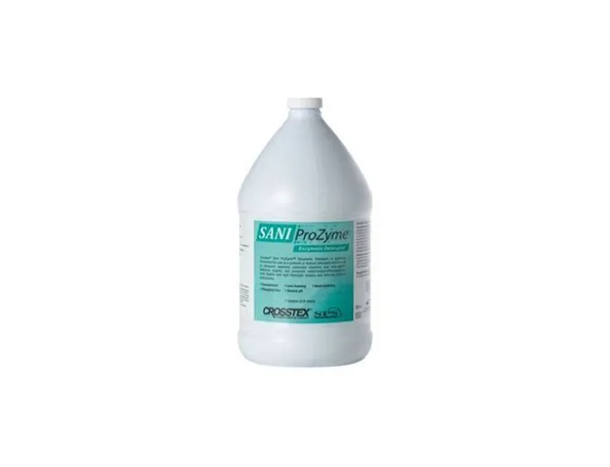 Crosstex - JED - Enzymatic Detergent, 4 gal/cs (27 cs/plt)