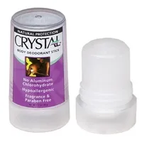 Crystal - CR-014 - Crystal Body Deodorant Travel Stick \\ (pink)