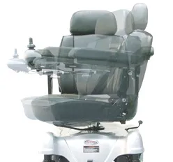 CTM Homecare - HS-1000 - Power Chair HS-1000 - K0823