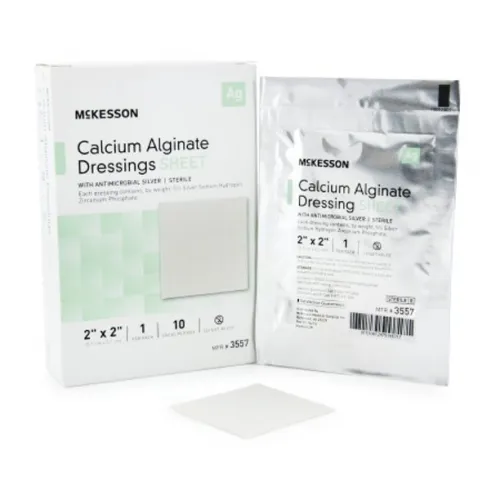 Cura Surgical - CA-475 - Calcium Alginate Dressing