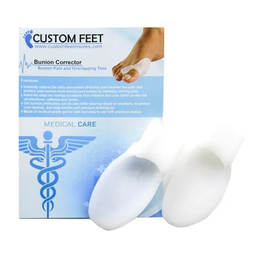 Custom Feet Insoles - C00011BC - Bunion Corrector
