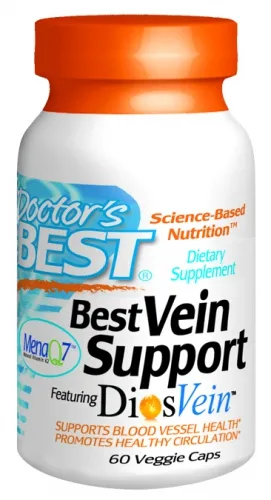 Doctors Best - D185 - Vein Support w/ DiosVein