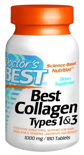 Doctors Best - From: D204 To: D263 - Collagen Types 1 & 3