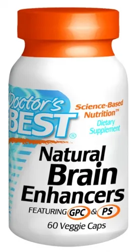 Doctors Best - D214 - Natural Brain Enhancer