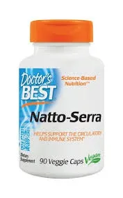 Doctors Best - D294 - Natto Serra