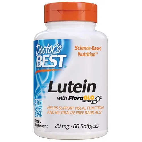 Doctors Best - From: D369 To: D370  Lutein