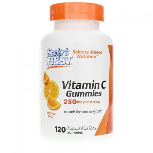 Doctors Best - D510 - Vitamin C Gummies