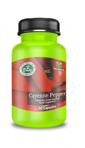 Daily - 1.CAY-1 - Cayenne Pepper