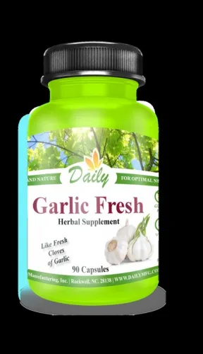 Daily - 1.GF-1 - Garlic Fresh
